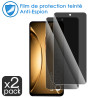 copy of Protection Anti-Espion en Verre Flexible pour Smartphone Xiaomi 17 Ultra (Pack x2)