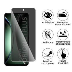 copy of Protection Anti-Espion en Verre Flexible pour Smartphone Xiaomi 17 Ultra (Pack x2)