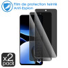 copy of Protection Anti-Espion en Verre Flexible pour Smartphone Xiaomi 17 Ultra (Pack x2)