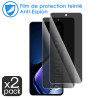 copy of Protection Anti-Espion en Verre Flexible pour Smartphone Xiaomi 17 Ultra (Pack x2)