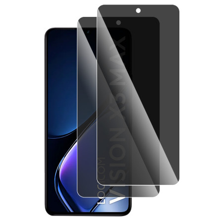 copy of Protection Anti-Espion en Verre Flexible pour Smartphone Xiaomi 17 Ultra (Pack x2)