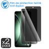 copy of Protection Anti-Espion en Verre Flexible pour Smartphone Xiaomi 17 Ultra (Pack x2)