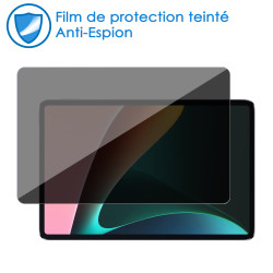 Protection d'écran Anti-Espion Privacy Compatible pour Xiaomi Redmi Pad 2 2025 Redmi Pad SE 2023 (11 Pouces)
