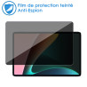 Protection d'écran Anti-Espion Privacy Compatible pour Xiaomi Redmi Pad 2 2025 Redmi Pad SE 2023 (11 Pouces)