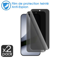 Protection Anti-Espion en Verre Flexible pour Smartphone Realme C100 5G (Pack x2)