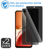 Protection Anti-Espion en Verre Flexible pour Smartphone Samsung Galaxy A17 5G (Pack x2)