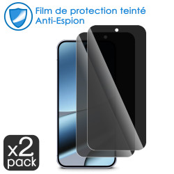 Protection Anti-Espion en Verre Flexible pour Smartphone OPPO A6 (Pack x2)