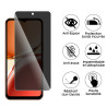 Protection Anti-Espion en Verre Flexible pour Smartphone HONOR 600 Pro 5G (Pack x2)