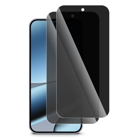 Protection Anti-Espion en Verre Flexible pour Smartphone Google Pixel 11 Pro XL (Pack x2)