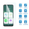 Verre Flexible Dureté 9H pour Smartphone SPC ZEUS 2 Elite (Pack x2)