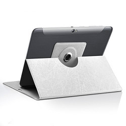 Housse Etui Universel M couleur Blanc pour Tablette BQ Edison 3 Mini 8