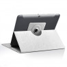 Housse Etui Universel M couleur Blanc pour Tablette BQ Edison 3 Mini 8