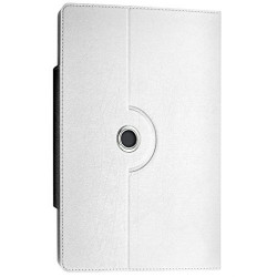 Housse Etui Universel M couleur Blanc pour Tablette BQ Edison 3 Mini 8