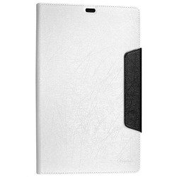 Housse Etui Universel M couleur Blanc pour Tablette BQ Edison 3 Mini 8
