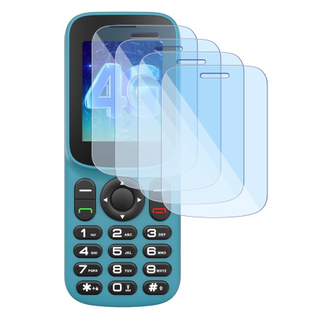 copy of Protection d'écran Anti-Lumière Bleue compatible pour Blackview Shark 9 (Pack x4)