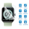 Envoyer Series Ultra/49mm [Pack x3] Protection d'écran en Verre Trempé pour ECG Montre TAOPON 1.97"
