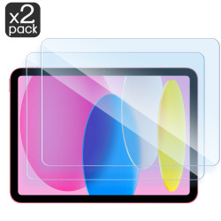 Protection d'écran Anti-Lumière Bleue pour iPad (A16) 11 Pouces , iPad 11e/10e Gén 11/10,9 Pouces (Pack x2)