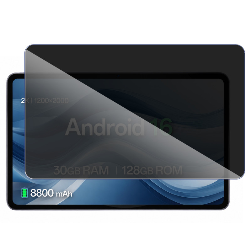 copy of Protection Anti-Espion en Verre Flexible pour Google Pixel Tablet (Model 2023) 11.0