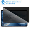 copy of Protection Anti-Espion en Verre Flexible pour Google Pixel Tablet (Model 2023) 11.0